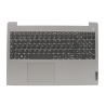 Cover upper gris + teclado español Lenovo Ideapad 3-15ARE05 3-15IIL05 5CB0X57479