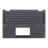 Cover upper + teclado español gris Lenovo Flex 5-14IIL05 5CB0Y85461