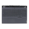 Cover upper + teclado español retoiluminado Lenovo Legion 7-15IMH05 5CB0Z21004