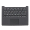 Cover upper gris + teclado en español Lenovo V14-ADA 5CB0Z21053