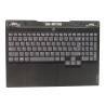 Cover upper + teclado español Lenovo Legion S7-15ACH6 5CB1C93695
