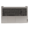 Cover upper gris + teclado español Lenovo IdeaPad 1 15ALC7 5CB1H70711