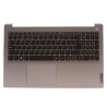 Cover upper gris + teclado portugués Lenovo Ideapad 1-15ALC07 5CB1H70714