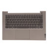 Cover upper gris + teclado español Lenovo ThinkBook 14 G4 IAP 5CB1J09080