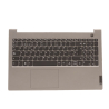 Cover upper gris + teclado español Lenovo ThinkBook 15 G4 IAP 5CB1J09304