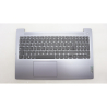 Cover upper (cubierta superior) gris + teclado español Lenovo ideapad Slim 3 15IAH8 5CB1M24336