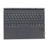 Teclado externo gris portugués Lenovo Yoga Duet 7-13IML05 82AS 5D20Z51341