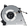 Ventilador Lenovo Ideapad Flex 5-14IIL05 81X1 5-15IIL05 81X3 series 5F10S13911