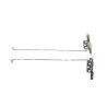 Kit bisagras (R+L) Lenovo IdeaPad 1 15ALC7 5H50S29031