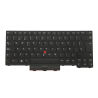 Teclado español sin backlight (no retroiluminado) Lenovo L14 Gen 2 5N20W67733