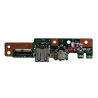 Input output board (I/O board) Asus usb 3.0 sub board C202SA 90NX00Y0-R10010