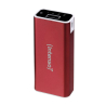 Intenso PowerBank A5200 Rojo | 5.200mAh - 90127713