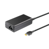 Ac adapter (cargador) compatible Lenovo 135W 20V 6.75A square tip - usb rectangular