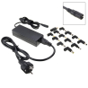 Ac adapter (cargador) compatible universal 90W 15-20V 6A (max) 13 puntas