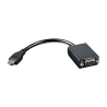 Lenovo ThinkPad Yoga adaptador de vídeo miniHDMI / VGA - 4X90F33442