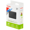 Disco Duro Externo Toshiba Canvio Basics 1TB 2.5