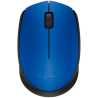 Ratón inalámbrico Logitech M171 - 910-004640