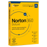 Norton 360 Deluxe | 1 usuario 5 dispositivos - 21433181