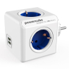 PowerCube Original USB Azul - 1202BL/DEOUPC