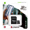 Kingston Tarjeta microSD 32GB Canvas Select Plus - SDCS2/32GB