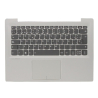 Cover upper plata + teclado español Lenovo ideapad 520S-14IKB 5CB0N78418