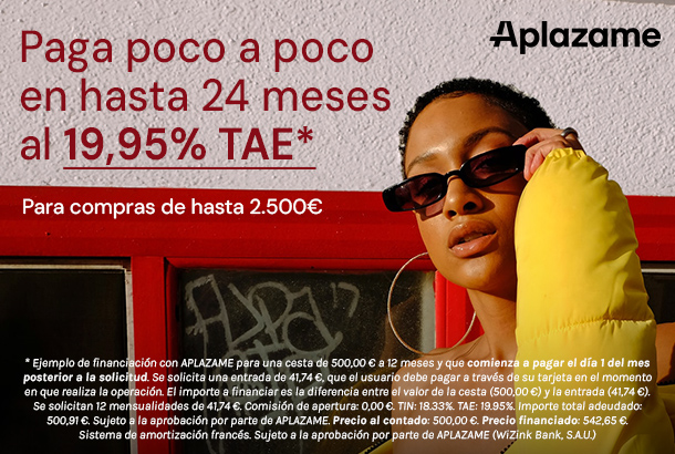 Aplázame: tus compras con propósito