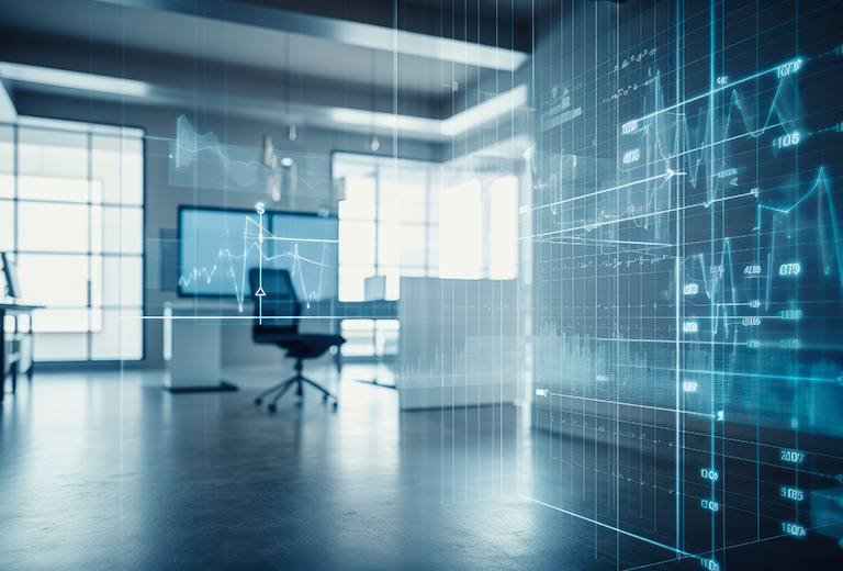 TruScale DaaS garantiza un suministro consistente.