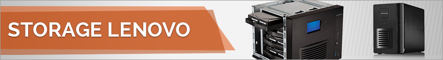 Servidores de almacenamiento Lenovo Servidores de almacenamiento Lenovo