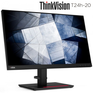 Lenovo ThinkVision P24h-20 23.8