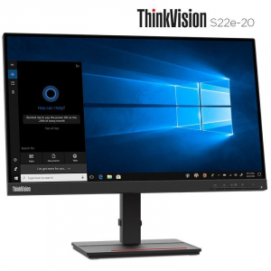 Lenovo ThinkVision S22e-20 | 21.5