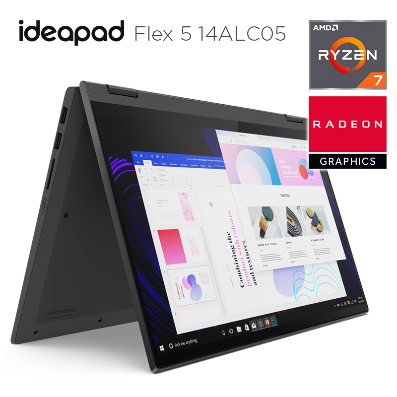 Lenovo IdeaPad Flex 5 14ALC05 - 82HU014HSP