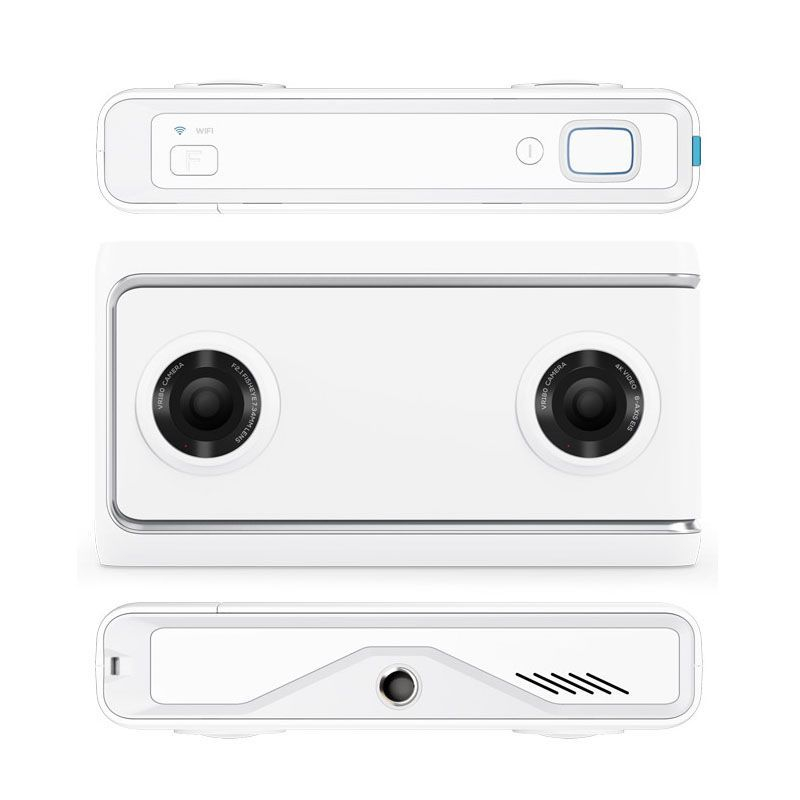 Lenovo Mirage CAMERA with Daydream 中古品 Lenovo - Lenovo Mirage Camera with Daydream VRカメラの通販 by