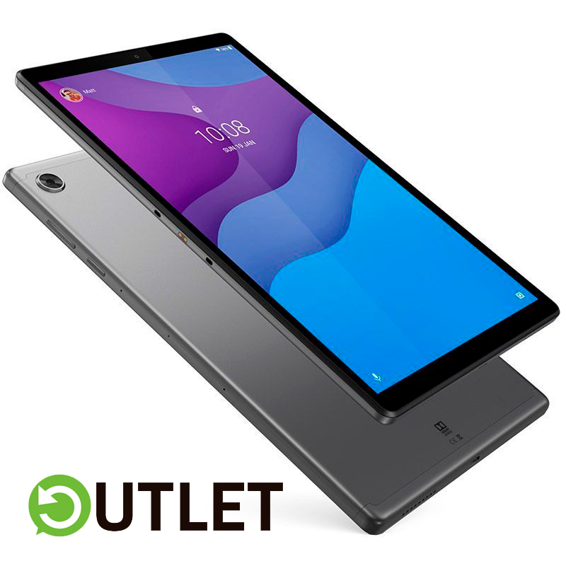 Lenovo Tab M10 HD Gen 2 | TB-X306X - ZA6V0212ES-OUT_D