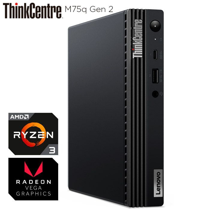 Lenovo ThinkCentre M75q Gen 2 | Tiny - 11JJ008HSP