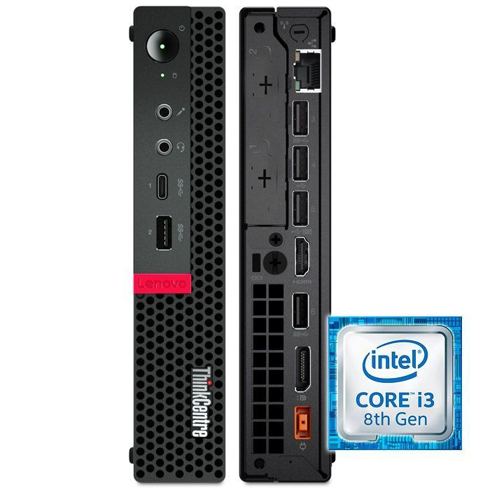 Lenovo ThinkCentre M630e Tiny - 10YM0001SP