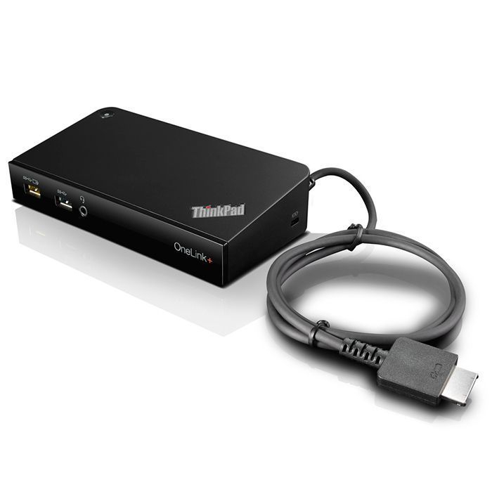 Lenovo ThinkPad OneLink+ Dock - 40A40090EU