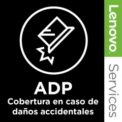 5 años Protección Daños Accidentales (ADP) agregada para ThinkPad - 5PS0K18187