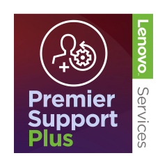 Garantía 2 años Premier Support Plus para ThinkCentre con 1 año in situ - 5WS1L39156