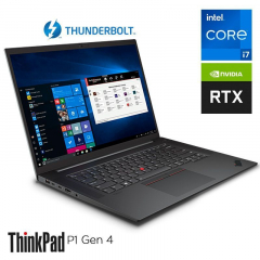 Lenovo ThinkPad P1 Gen4 - 20Y3000KSP