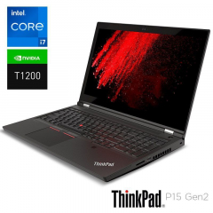 Lenovo ThinkPad P15 Gen 2 - 20YQ001NSP