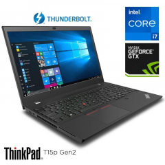 Lenovo ThinkPad T15p Gen2 - 21A70007SP