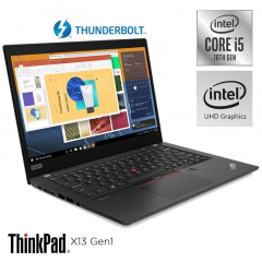 Lenovo ThinkPad X13 Gen1 - 20T2S1QG00
