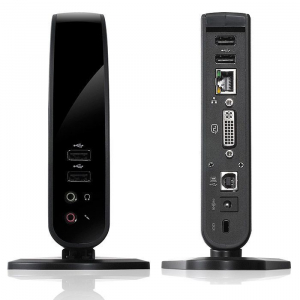 Lenovo Replicador de Puertos USB 2.0 con Video Digital - 0A33943