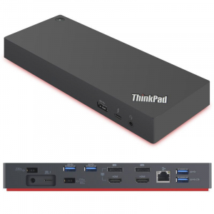 Lenovo Docking ThinkPad Thunderbolt 3 G2 135W - 40AN0135EU