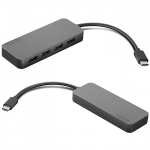 Lenovo Hub USB-C a 4 USB 3.2 - 4X90X21427