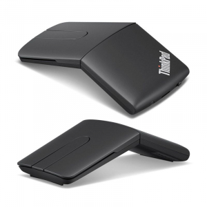 Lenovo Ratón ThinkPad X1 Presenter RF y BT 1600dpi - 4Y50U45359
