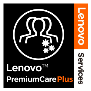 Garantía 3 años Premium Care Plus para portátiles Lenovo con 3 años depot - 5WS1J38696