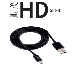 TECNOWARE Cable microUSB - HD Series - FCM17199