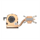 Thermal module (ventilador + disipador) Lenovo Thinkpad X1 Yoga 2nd Gen 