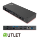 Lenovo ThinkPad Thunderbolt 3 WorkStation Dock G2 230W - 40ANY230EU - OUTLET_D